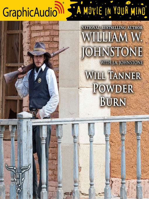 Title details for Powder Burn by William W. Johnstone - Available